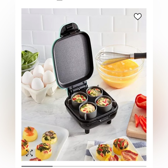 dash Other - Dash egg bite maker